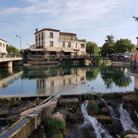 Curcumas Villa LʼIsle-sur-la-Sorgue Eksteriør bilde
